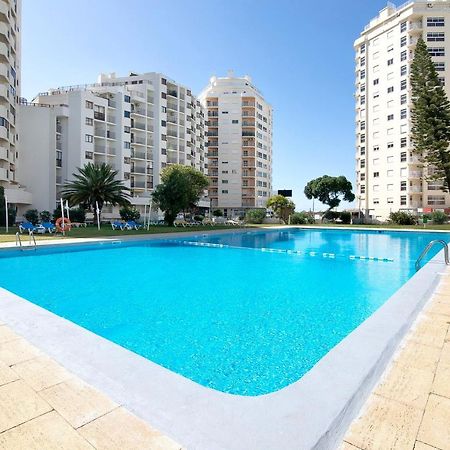 شقة Torre Sol 1006 - Vista Mar Armação de Pêra المظهر الخارجي الصورة