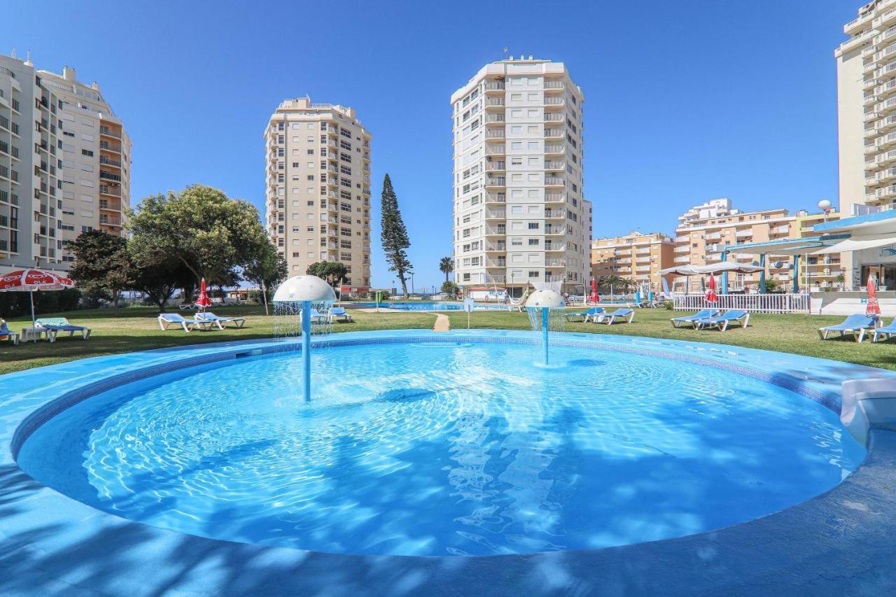 شقة Torre Sol 1006 - Vista Mar Armação de Pêra المظهر الخارجي الصورة