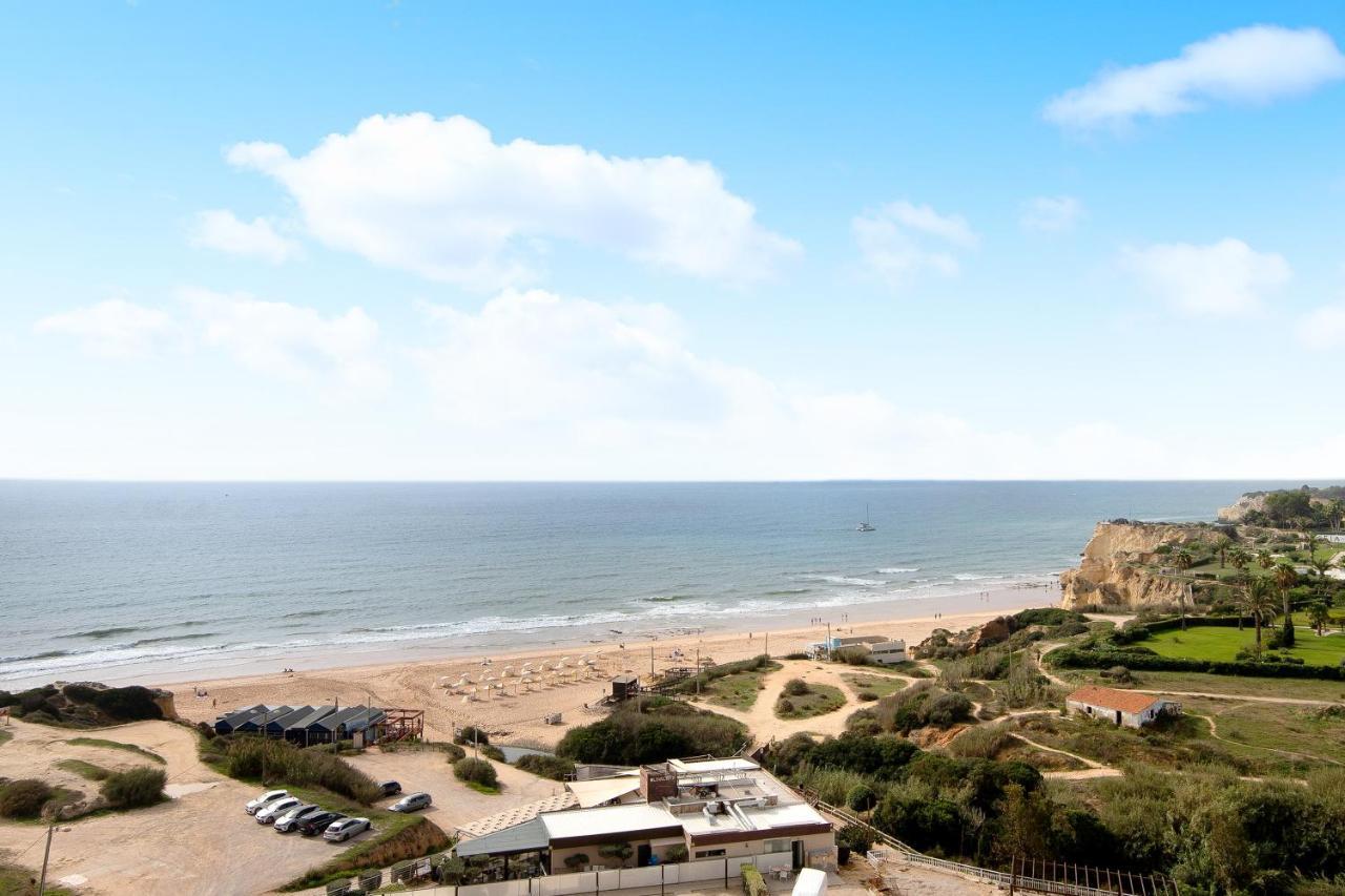 شقة Torre Sol 1006 - Vista Mar Armação de Pêra المظهر الخارجي الصورة